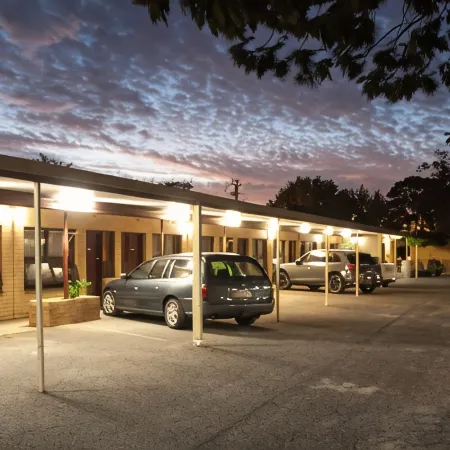 Angaston Vineyards Motel