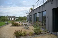 B&B le Bouchat-Oreille -  Privatzimmer