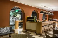 Aenos Hotel - bar
