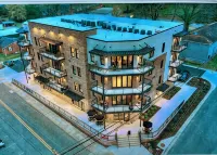 SHOP, DINE, UNWIND…All In Downtown Blue Ridge! - 4-Star
