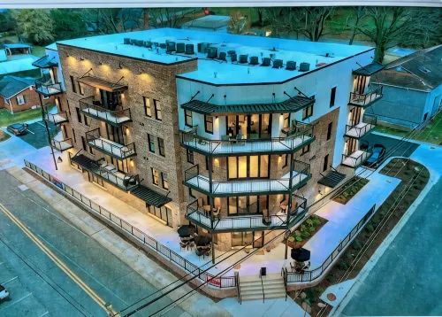 SHOP, DINE, UNWIND…All In Downtown Blue Ridge! - 4-Star