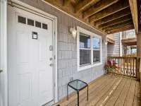 Breathtaking Sound and Ocean Views from this Remodeled 3 Bedroom Townhome - 4-Star