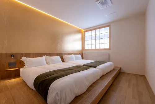 Nexus hotel Hakodate - 新