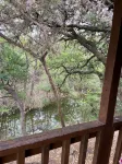 Creekside Cabin near Lost Maples State Park - シャレー