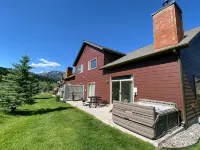 Town Ctr l Hot Tub l Mtn View l Loft l Fireplace - Chalets