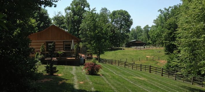 Your Mayberry Get-a-Way Cabin- Only 6 Miles from Downtown Mount Airy Hotels in Mount Airy