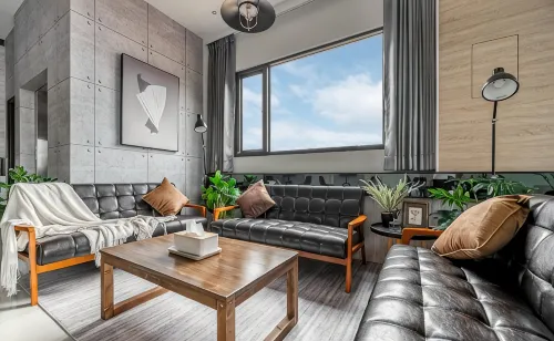 Penghu SunSea Hall - balcone