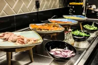 Park Regis Birmingham - Breakfast