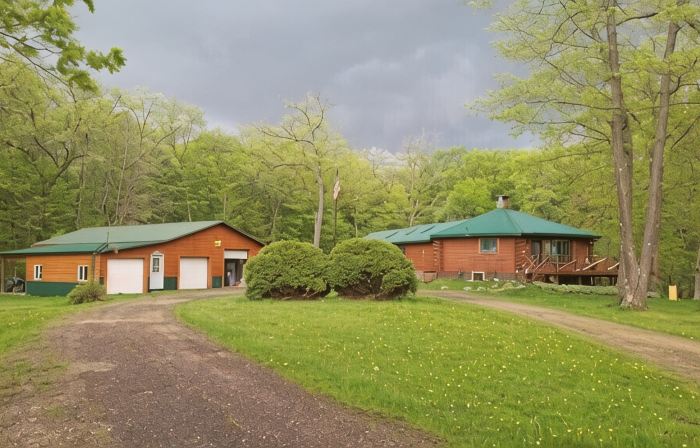 Wagonwheel Ranch