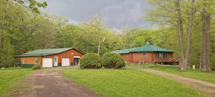 Wagonwheel Ranch Hotels in Vernon County