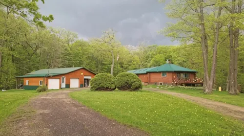 Wagonwheel Ranch - Chalets