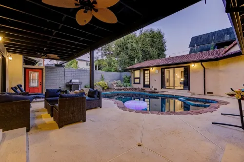 Sunset Spanish Villa W/ Pool, Pool table, BBQ + - Boutique