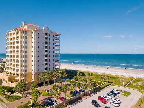 Your Premier Jacksonville Beach Vacation Rental Just 100 Steps from the Sand - 4-Star