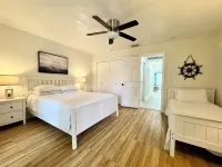 SC1-Southern Comfort One at 310 11th St. in Kcb. Private Pool & Best Backyard. - Homestays