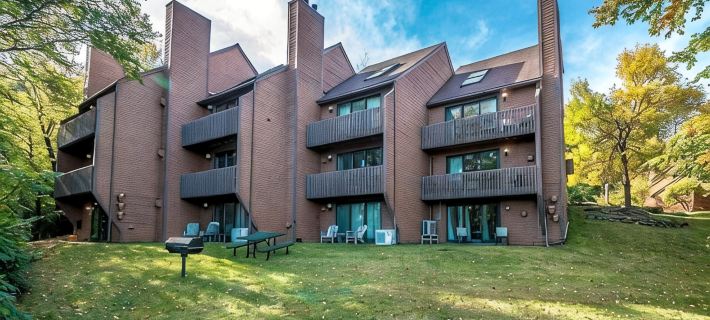 Stunning 2BR with Mountain Views - Nordic Village Hotels in Glen