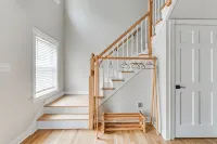 Modern 3-bedroom 3 bathroom Retreat - balkon