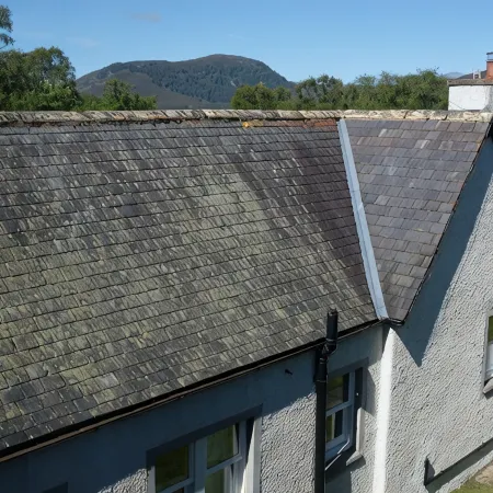 Morrone Cottage - Beautiful mountain cottage, large garden and wonderful views.