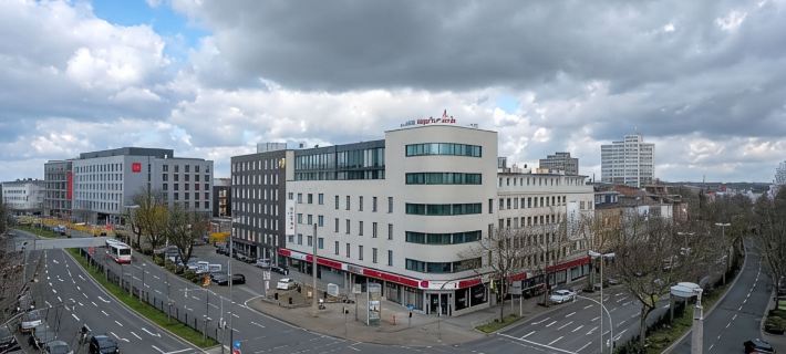 Hotel Esplanade Dortmund Hotéis em Dortmund