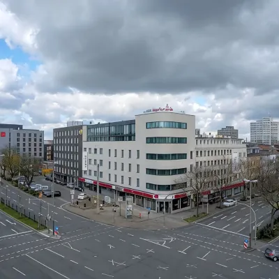 Hotel Esplanade Dortmund Hotels in der Nähe von Ev. Stadtkirche St Marien
