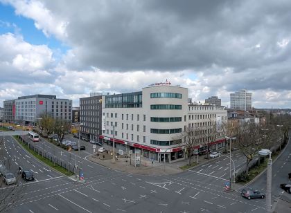 Hotel Esplanade Dortmund