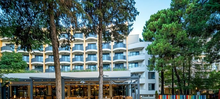 HVD Club Hotel Bor- Ultra All Inclusive Hotels in Nesebar