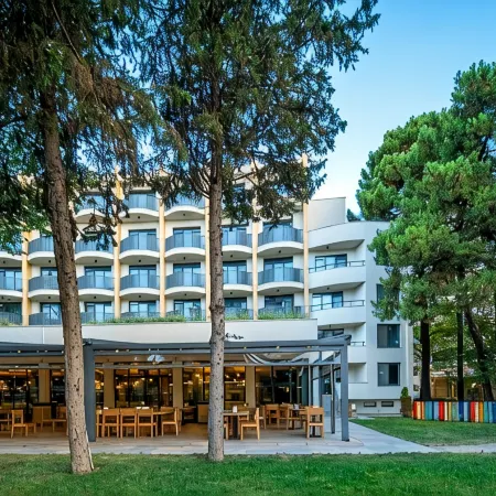 HVD Club Hotel Bor- Ultra All Inclusive