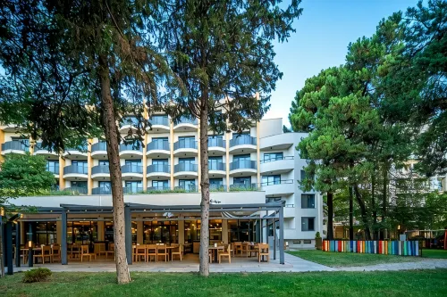 HVD Club Hotel Bor- Ultra All Inclusive - Resorts