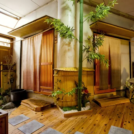 Minshuku Kan-ei