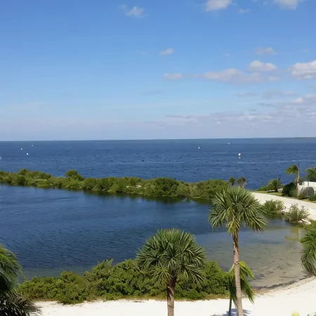 Beautiful 4th floor Gulf View Condo