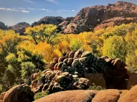 Heaven on Earth Retreat's Sun Studio in Prescott's Gorgeous Granite Dells - 4 estrellas