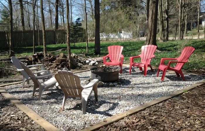 Little Blue is a family friendly, quintessential cottage.