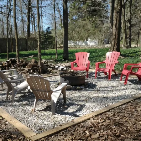 Little Blue is a family friendly, quintessential cottage.