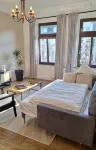 Stylish apartment in the Gründerzeit district - appartements de vacances
