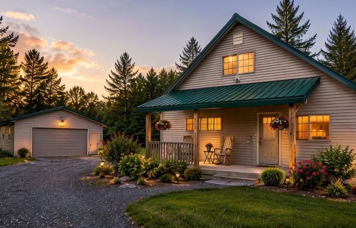 NEW!! Clean, Comfortable & Spacious Northwoods Cabin.