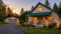 NEW!! Clean, Comfortable & Spacious Northwoods Cabin. -  Privatzimmer