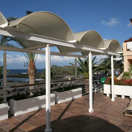Apartamentos Jardín del Conde