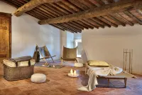 VILLA CARNICELLI eco-friendly,sustainable, 450m² (4,850ft²),private pool, design - Wi-Fi