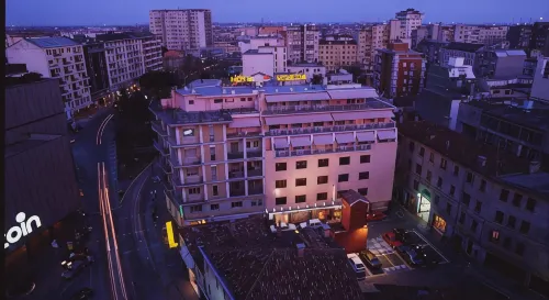 Hotel Venezia - parking