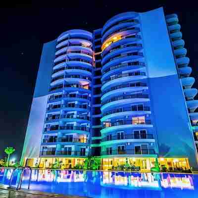 Edelweiss Holiday Residence Hotel Aqua & Spa Hotel Exterior