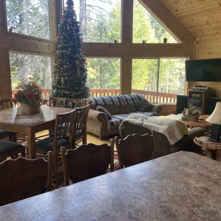 Beautiful Luxurious Cabin - The perfect getaway!