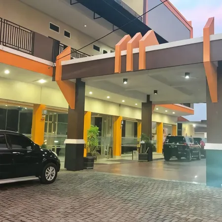 Hotel Callista Lahat Lahat Regency otelleri