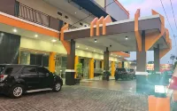 Hotel Callista Lahat - Parkplatz