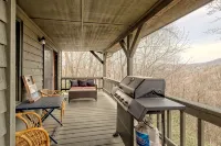 Modern Cabin with Great Views Close to Downtown Clayton - Hytter