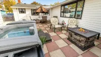Quiet Suburban Home Minutes from Airport, Niagara Falls + all major attractions. - Wifi