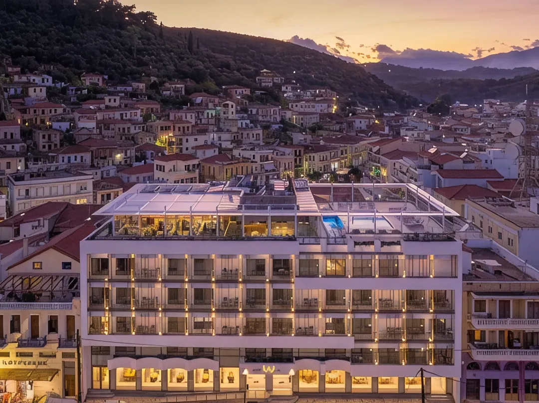 Las Hotel & Spa - Greece