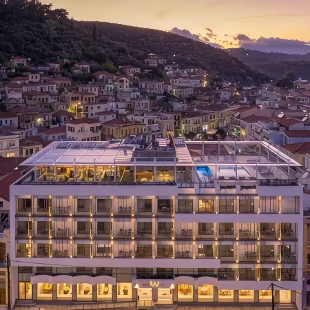Las Hotel & Spa