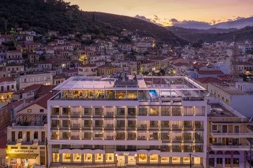 Las Hotel & Spa - ที่มีสปา