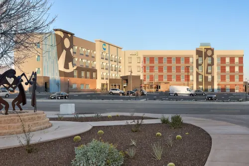 Tru by Hilton Scottsdale Salt River - Parkering