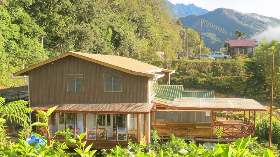 Mile 36 Lodge