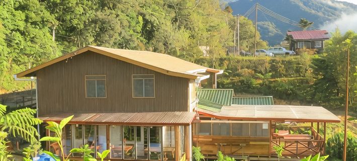 Mile 36 Lodge Hotels in Ranau